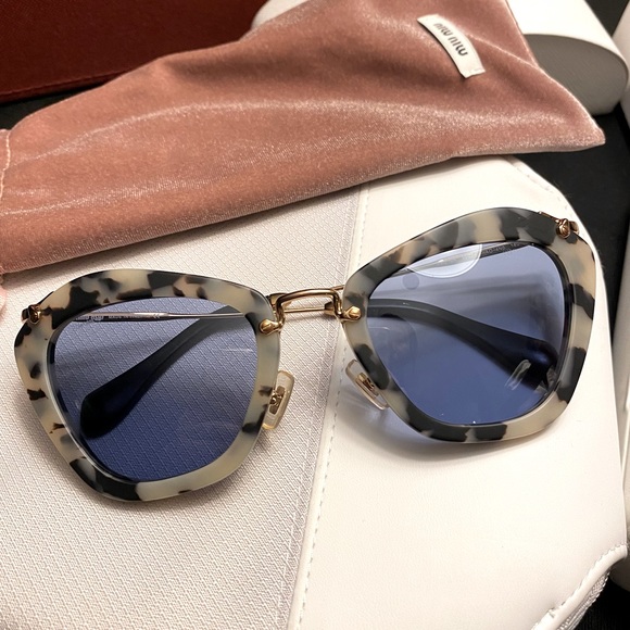 Miu Miu Accessories - MiuMiu Sunglasses